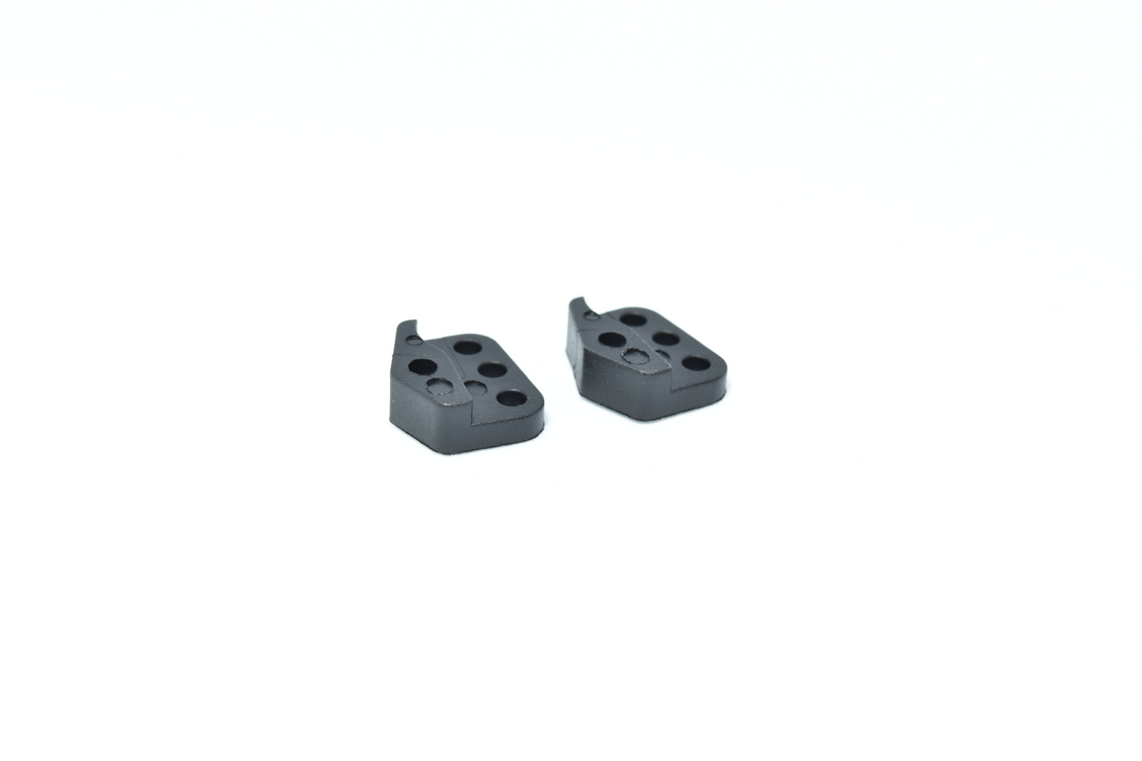 RH-10807 Support rod holder L. 2pcs River Hobby