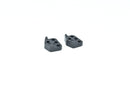 RH-10807 Support rod holder L. 2pcs River Hobby