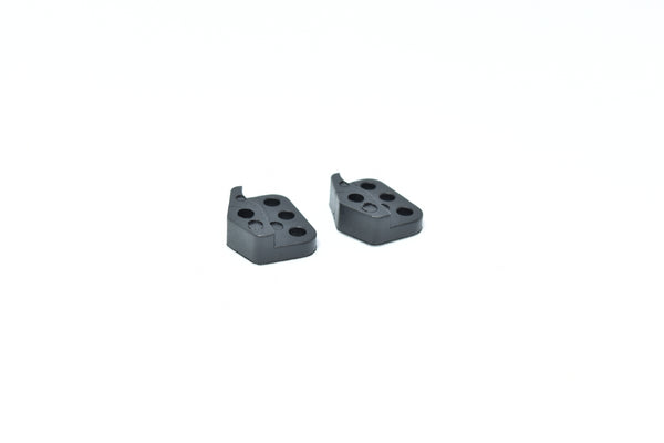 RH-10807 Support rod holder L. 2pcs