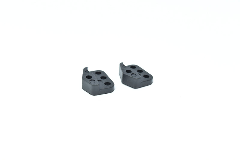 RH-10807 Support rod holder L. 2pcs