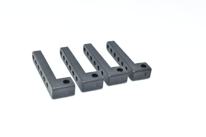 RH-10880 Body post adjusting plate 4pcs RH1048/1049/1050)