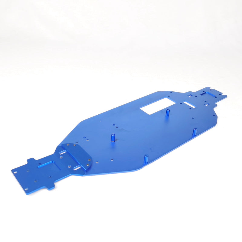 RH-10900 Alum. Chassis Plate River Hobby