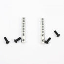 RH-10906 Alum. Body Post (FTX-6355) silver River Hobby