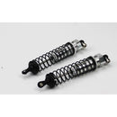 RH-10908 Alum. Rear Shock silver (Also fits FTX-6357) River Hobby