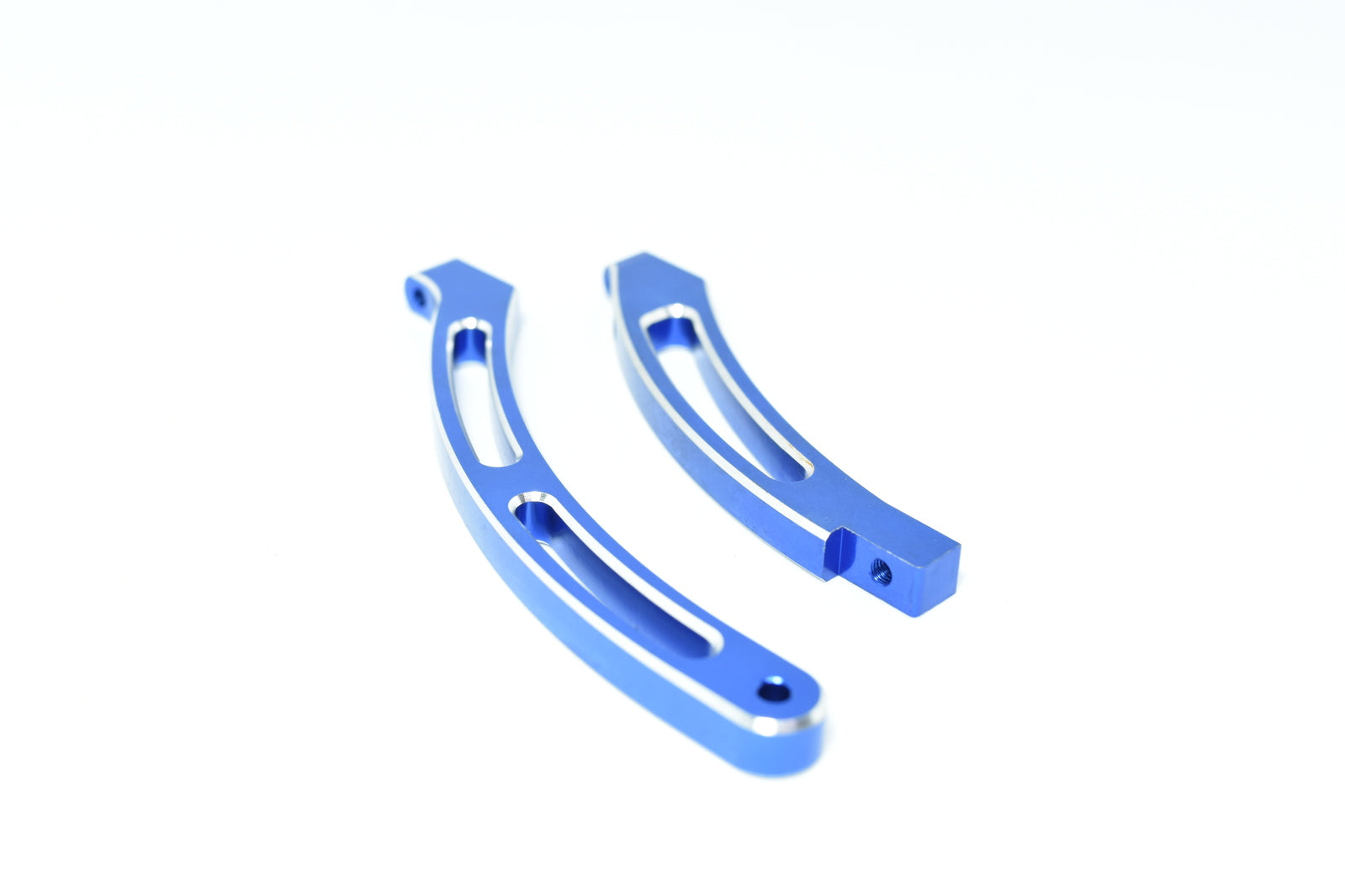 RH-10913 Alum Front & Rear Braces 1set River Hobby