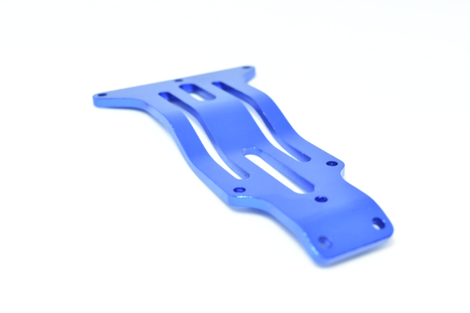 RH-10935 Upper plate (AL) 1pc River Hobby