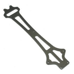 RH-10951 Upper plate (Carbon) 1pc (FTX-6491) River Hobby