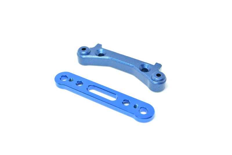 RH-10971 Alloy rear suspension holder set Cobra (FTX6970)