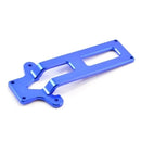 RH-10987 Upper Plate Alloy Oct (Also fits FTX-8384) River Hobby