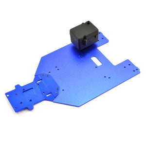 RH-11026 Chassis Plate Alloy Oct (FTX-8373) River Hobby