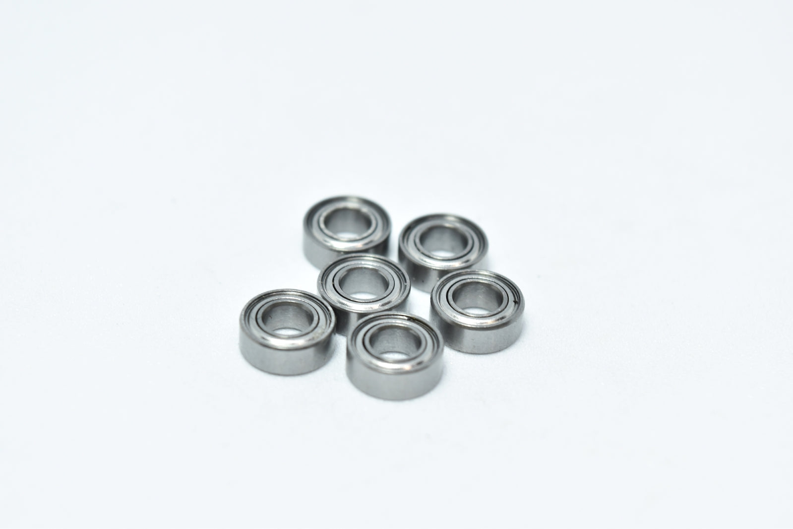 RH-18059 Ball Bearing 12x8x3.5 6 Pcs River Hobby