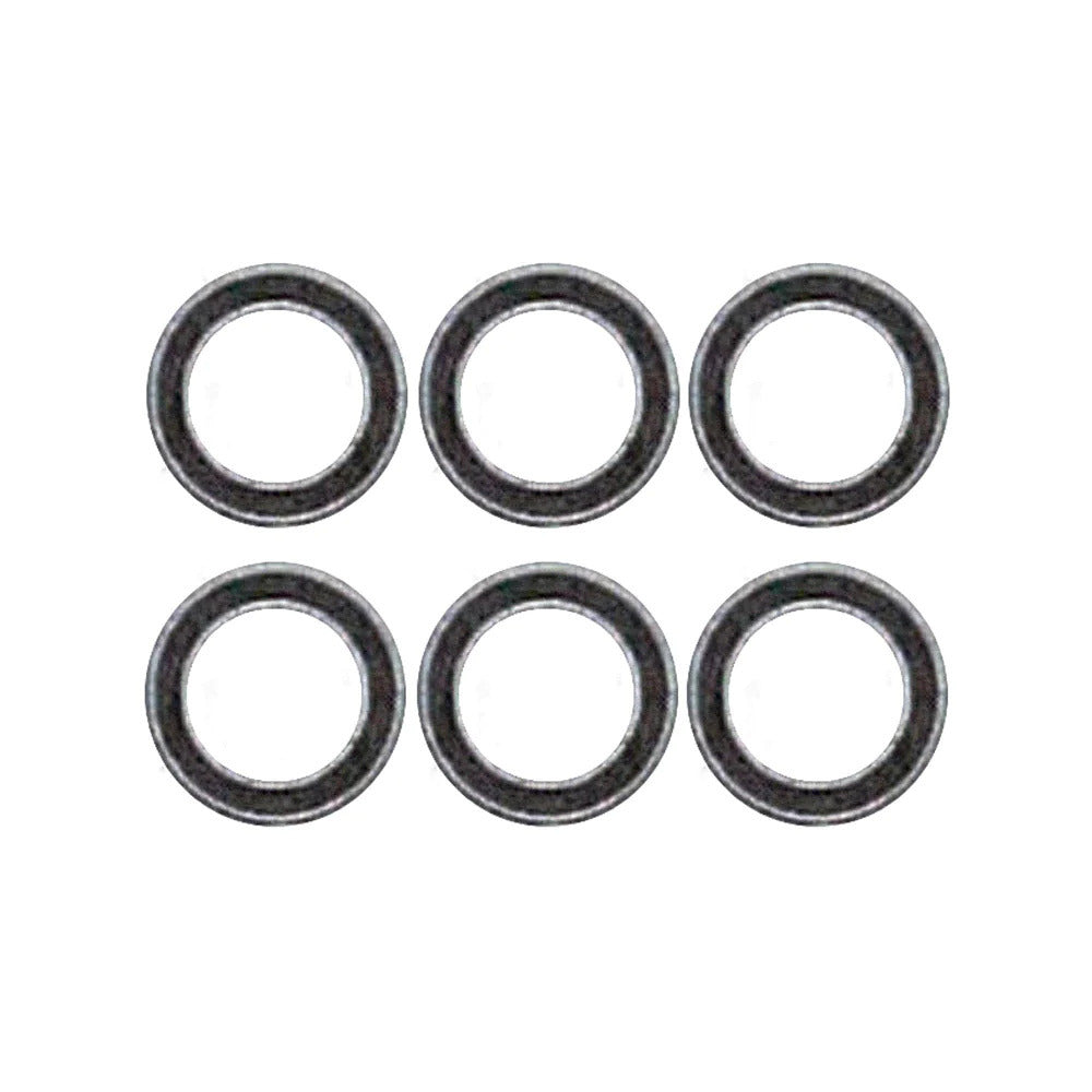 RH-18062 Metal Bushing 12x8x3.5 6Pcs River Hobby