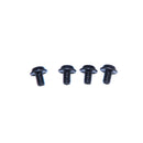 RH-18074 Ring Self Tapping Screw M2.5x4 4 Pcs River Hobby
