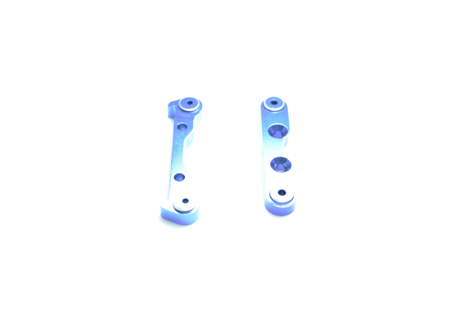 RH-18916 Rear Suspension Holder, Alum, 2pcs River Hobby