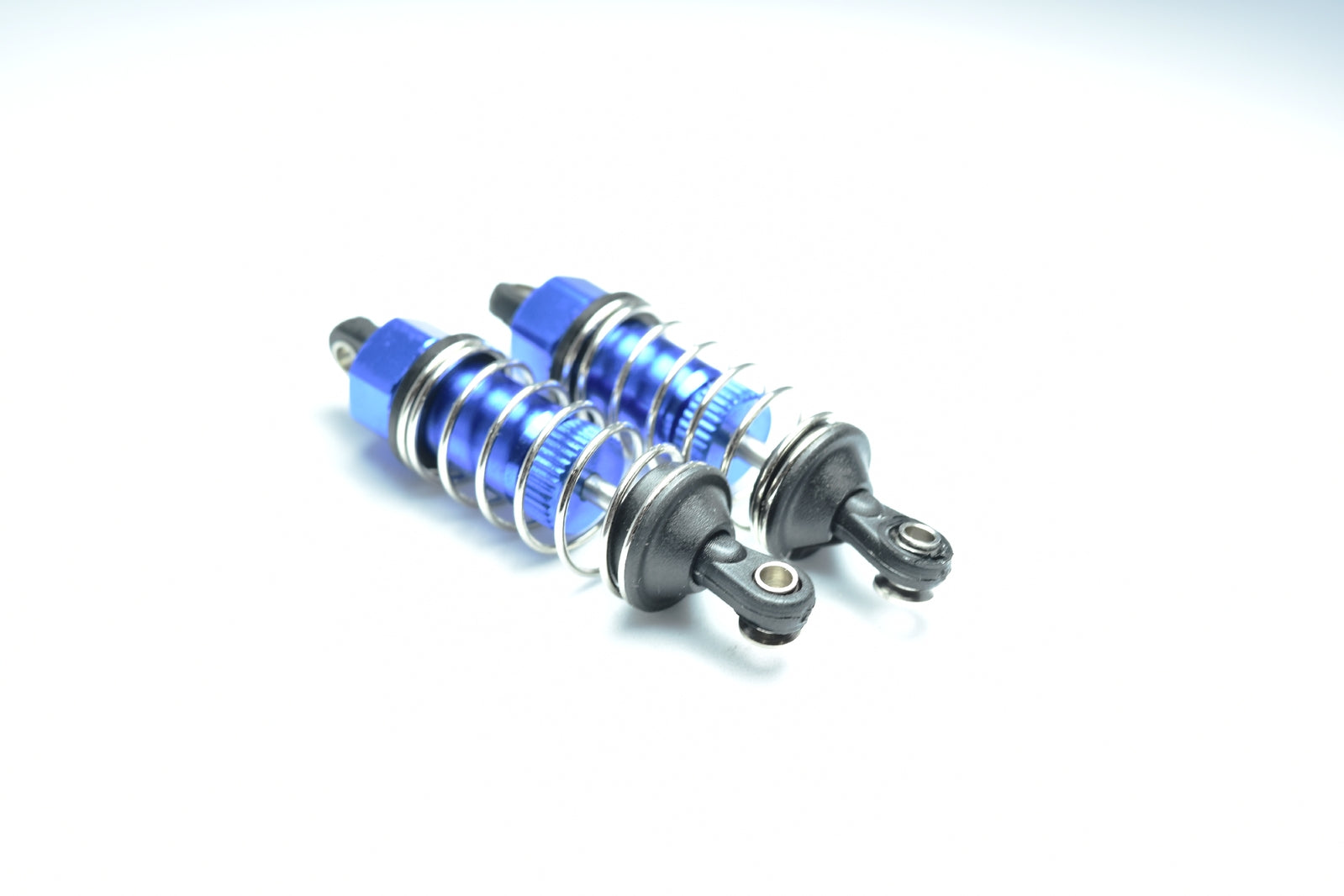 RH-18917 Front Alum Shocks Complete, 1 Set River Hobby