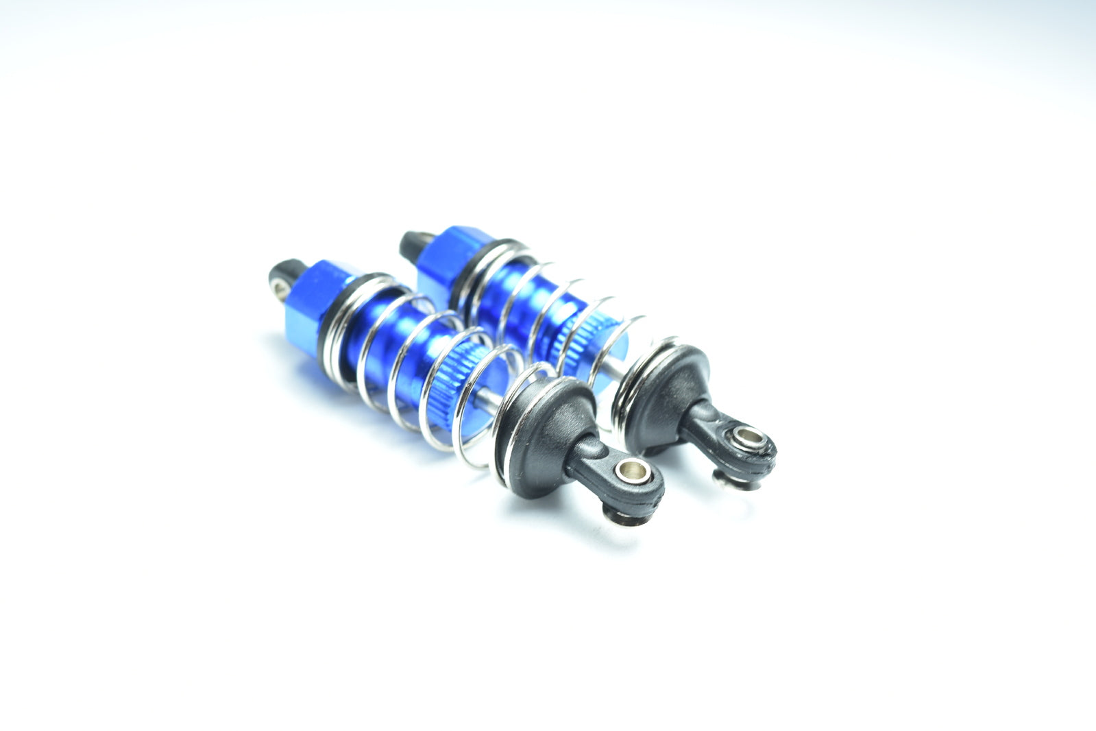 RH-18918 Rear Alum Shocks Complete, 1 Set River Hobby