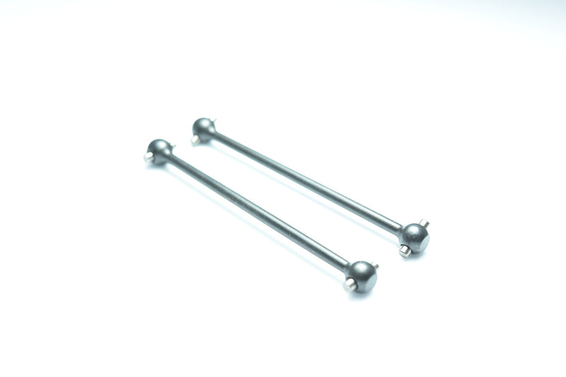 RH-18919 Rear dog bones (allum) 2 pcs