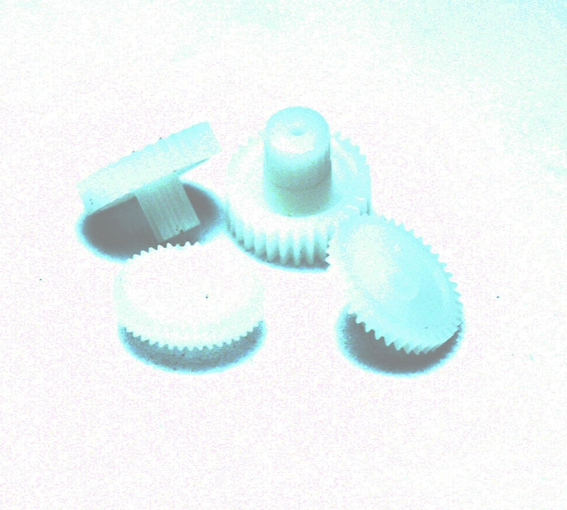 RH-18925 Servo Gear Set suit 3 in 1 1/18 River Hobby
