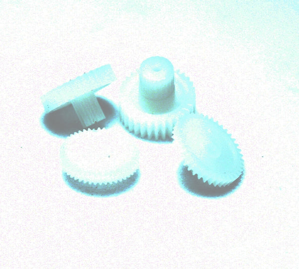 RH-18926 Servo Gear Set (1/18th b/less)