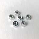 RH-5103 Nyloc Lock Nut M4 (FASTM4) River Hobby