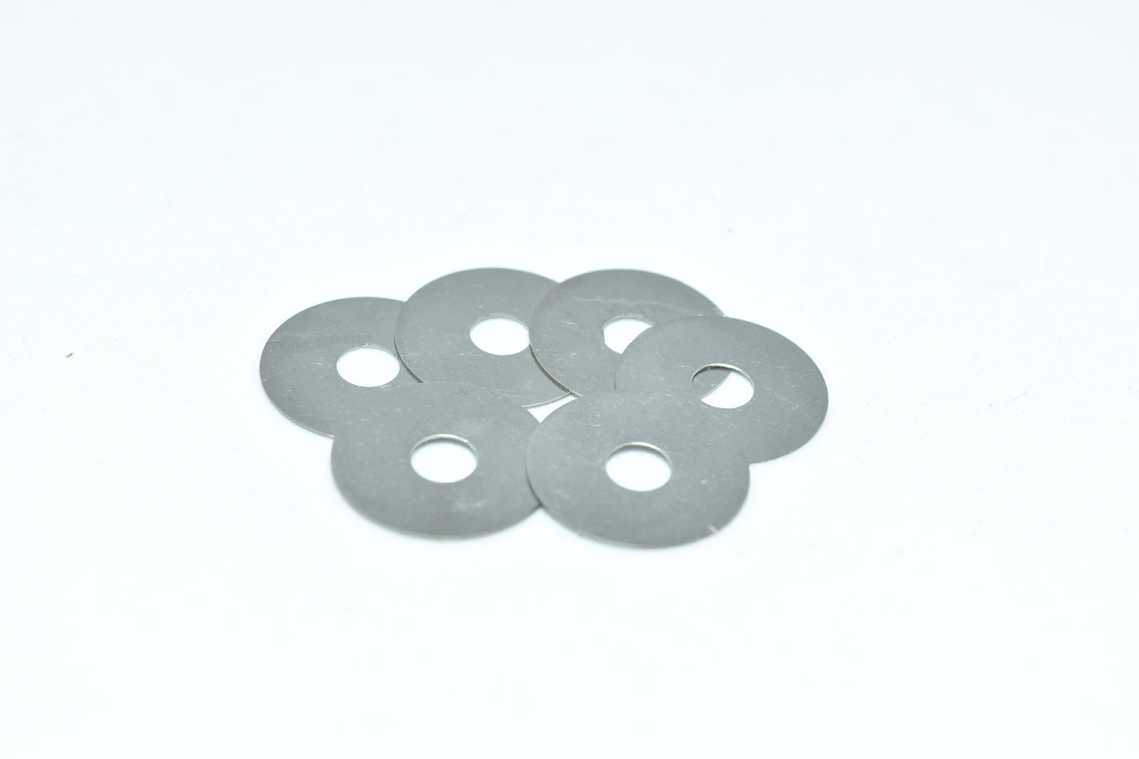 RH-5264 Washers 5.1x16x0.1 (6) Octane River Hobby
