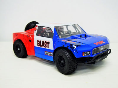 RH-819 Cobra BLAST2.0 1/8 Brushed Truck RTR