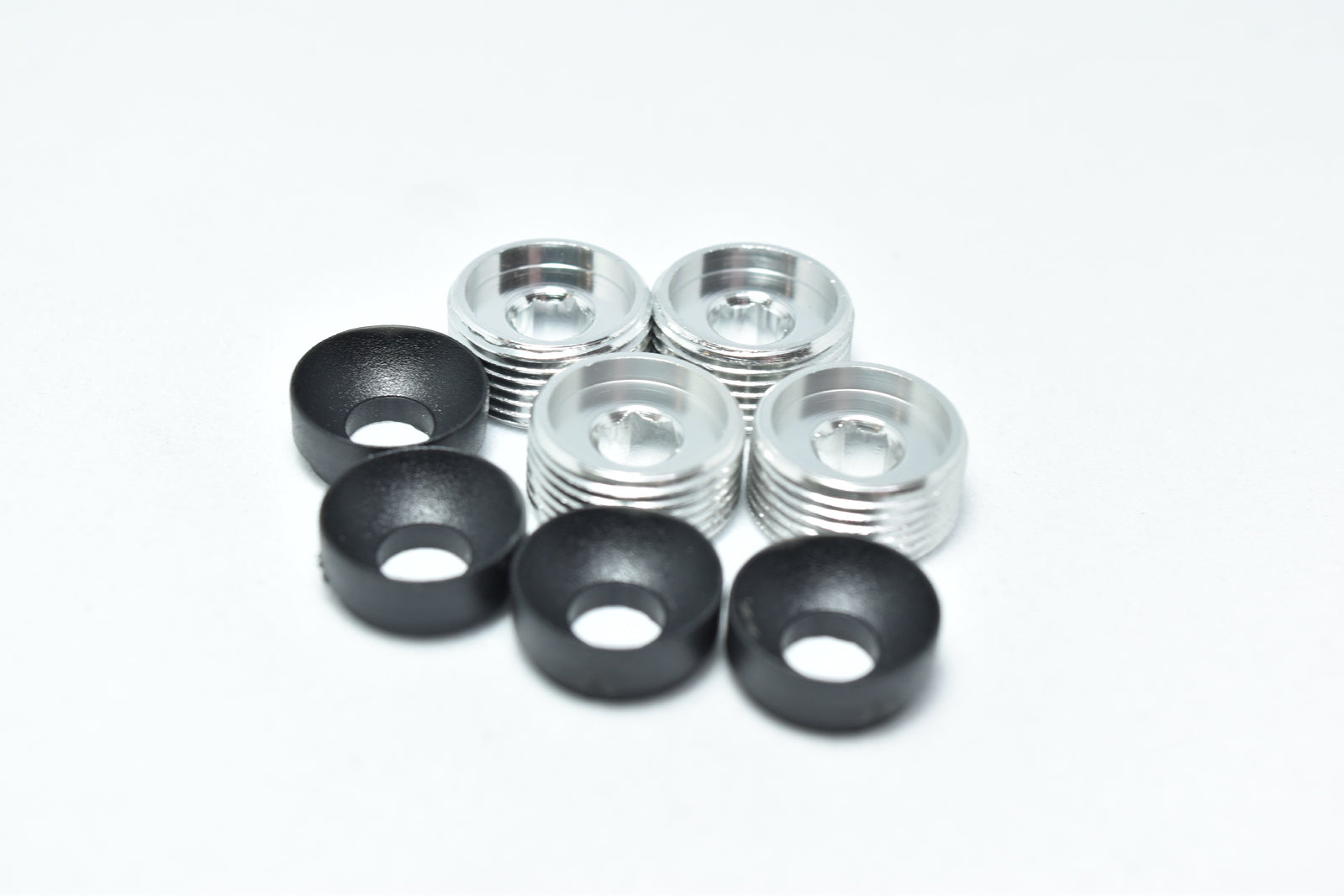 RH-85079 Pivot Ball Nut Set River Hobby