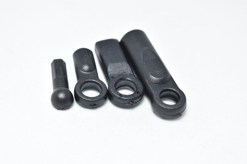 RH-85096 Ball end set River Hobby