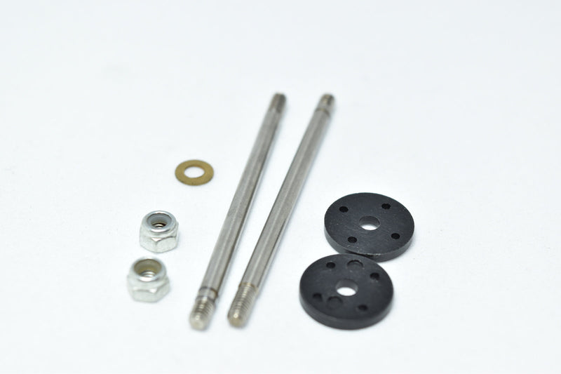 RH-85098 Fr shock shaft River Hobby