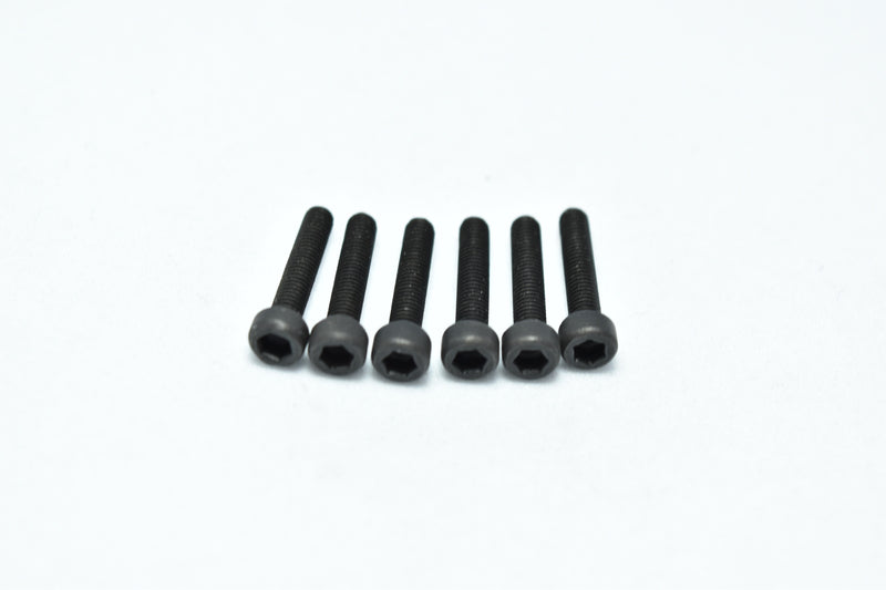 RH-85119 Cap head bolt M3x16 (6pce)