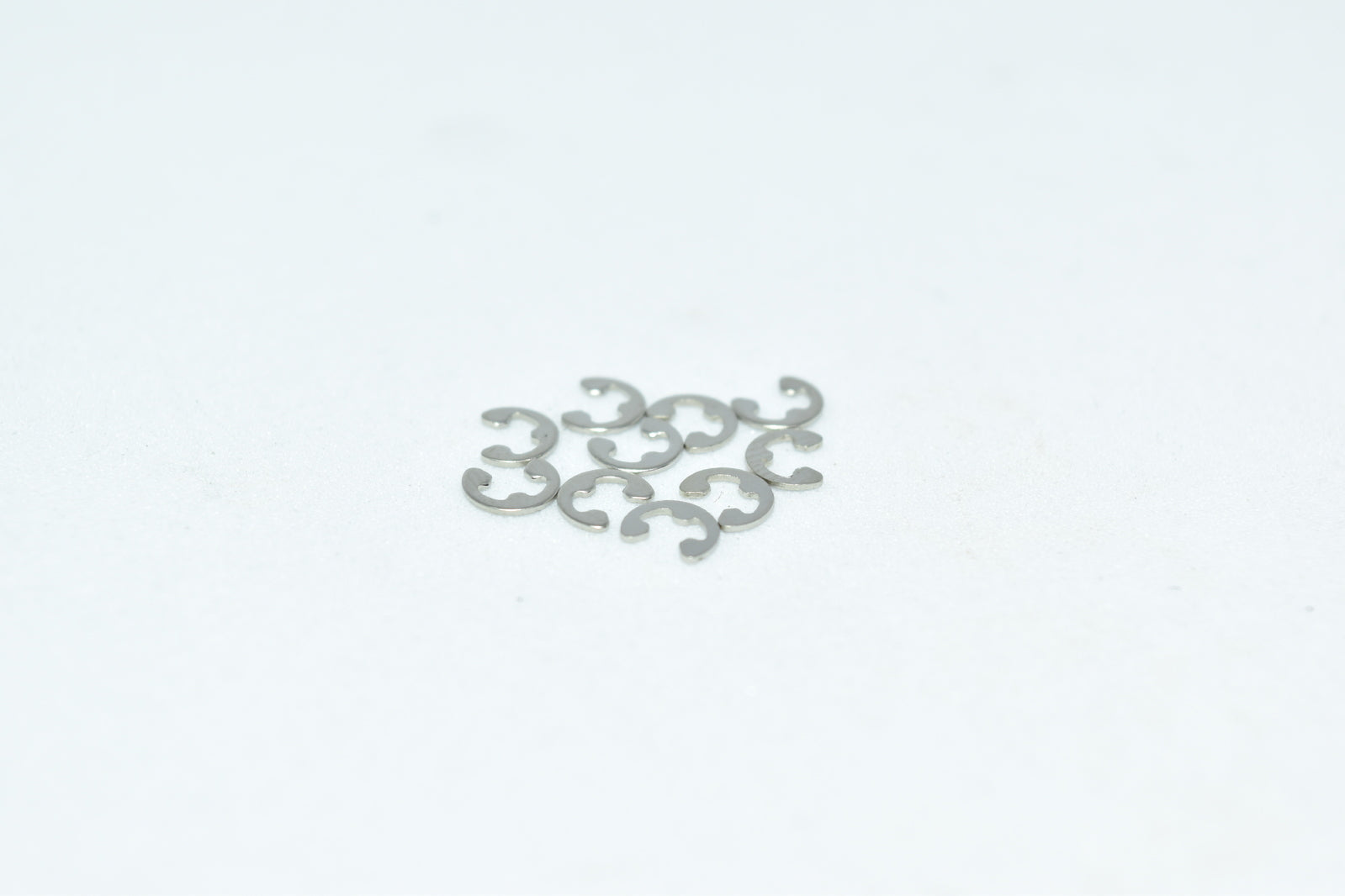RH-85170 E clips 2.0 10pcs River Hobby