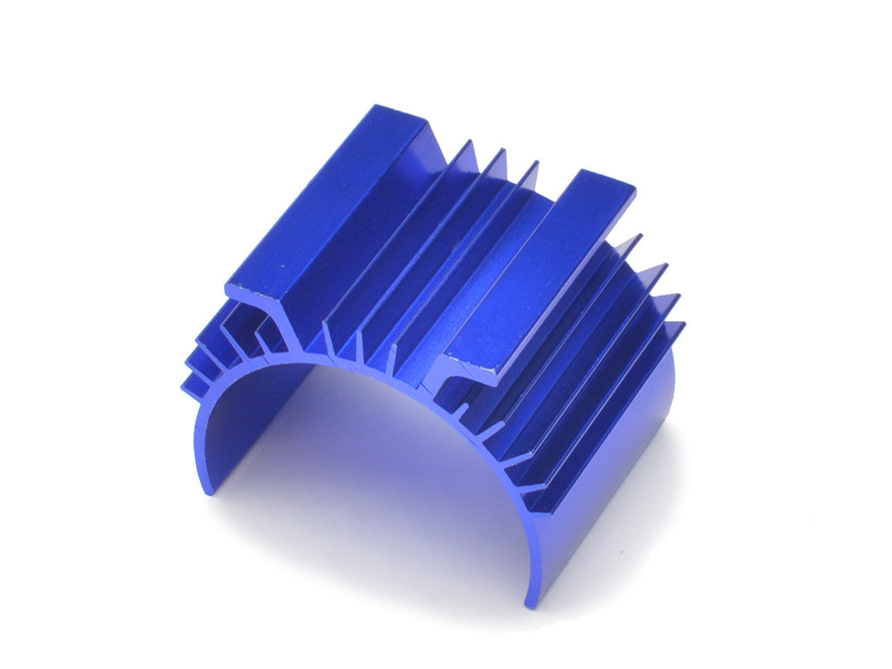 RH-85265 Blue Heatsink suit 36mm dia (FTX-6373) River Hobby