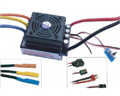 RH-85278 120A Brushless ESC