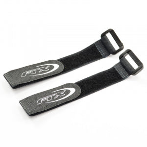 RH-85286 Velcro Strap 2pc (FTX-8346) River Hobby
