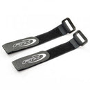 RH-85286 Velcro Strap 2pc (FTX-8346) River Hobby