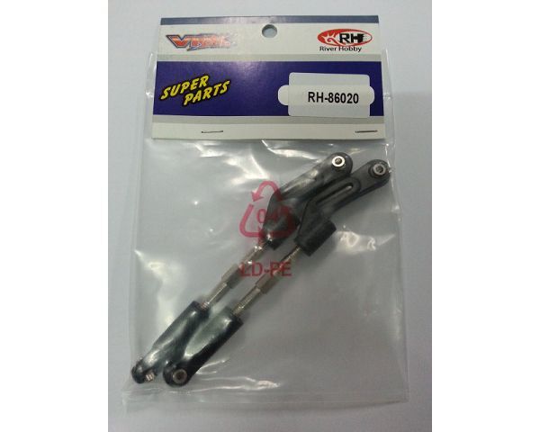 RH-86020 Rr upper arm set River Hobby