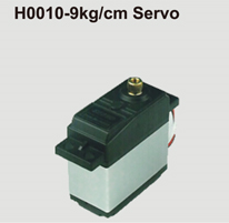 RH-H0010 9kg servo