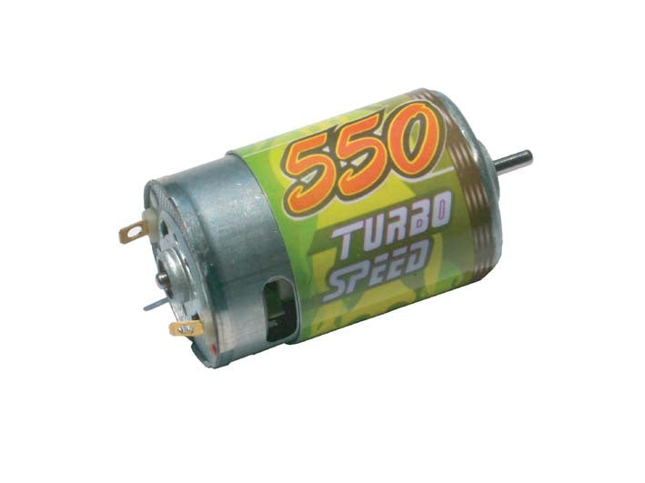 RH-H0029 Brushed Motor 550 15T (Equivalent to FTX-6558) River Hobby