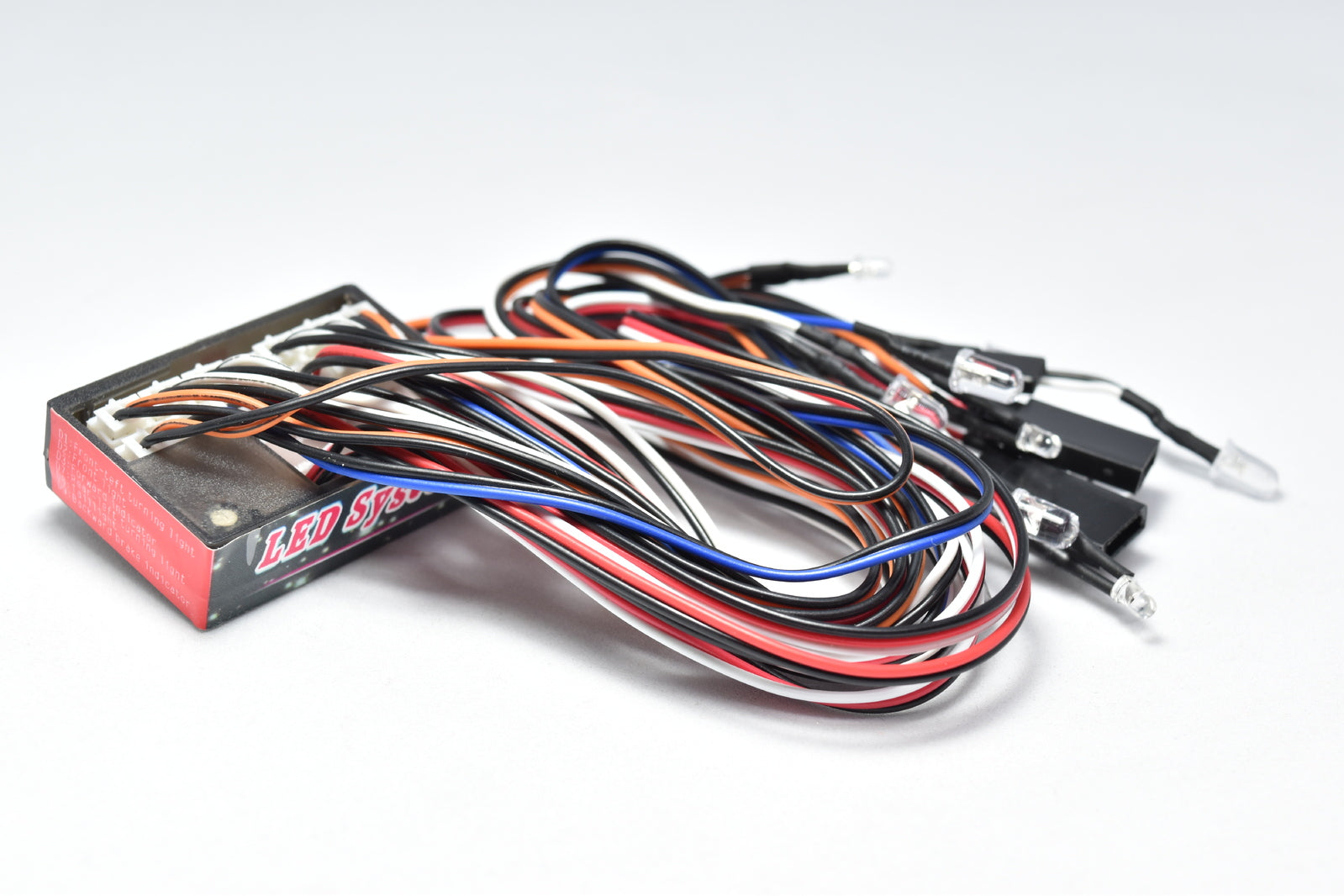 RH-H0052 Light system (RH1025&RH1026) 1set River Hobby