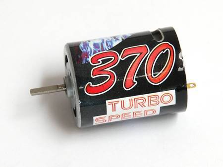 RH-H0062 370 Brushed Motor