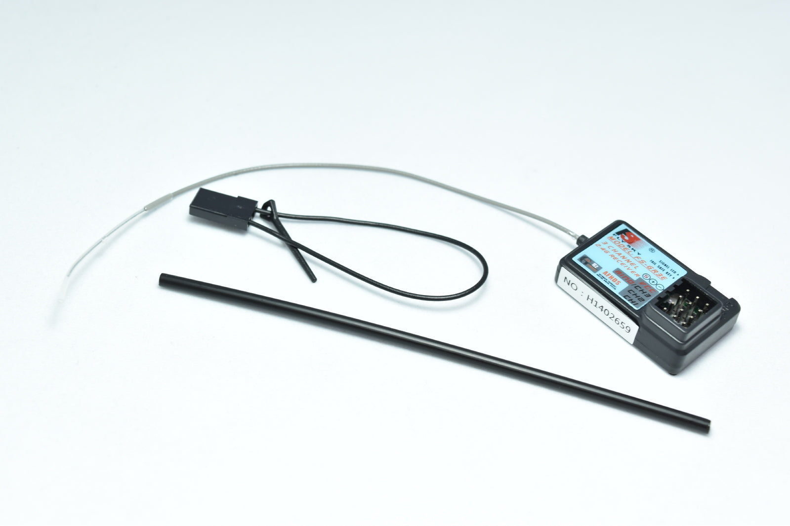 RH-H0068RX 2.4 FS Receiver River Hobby