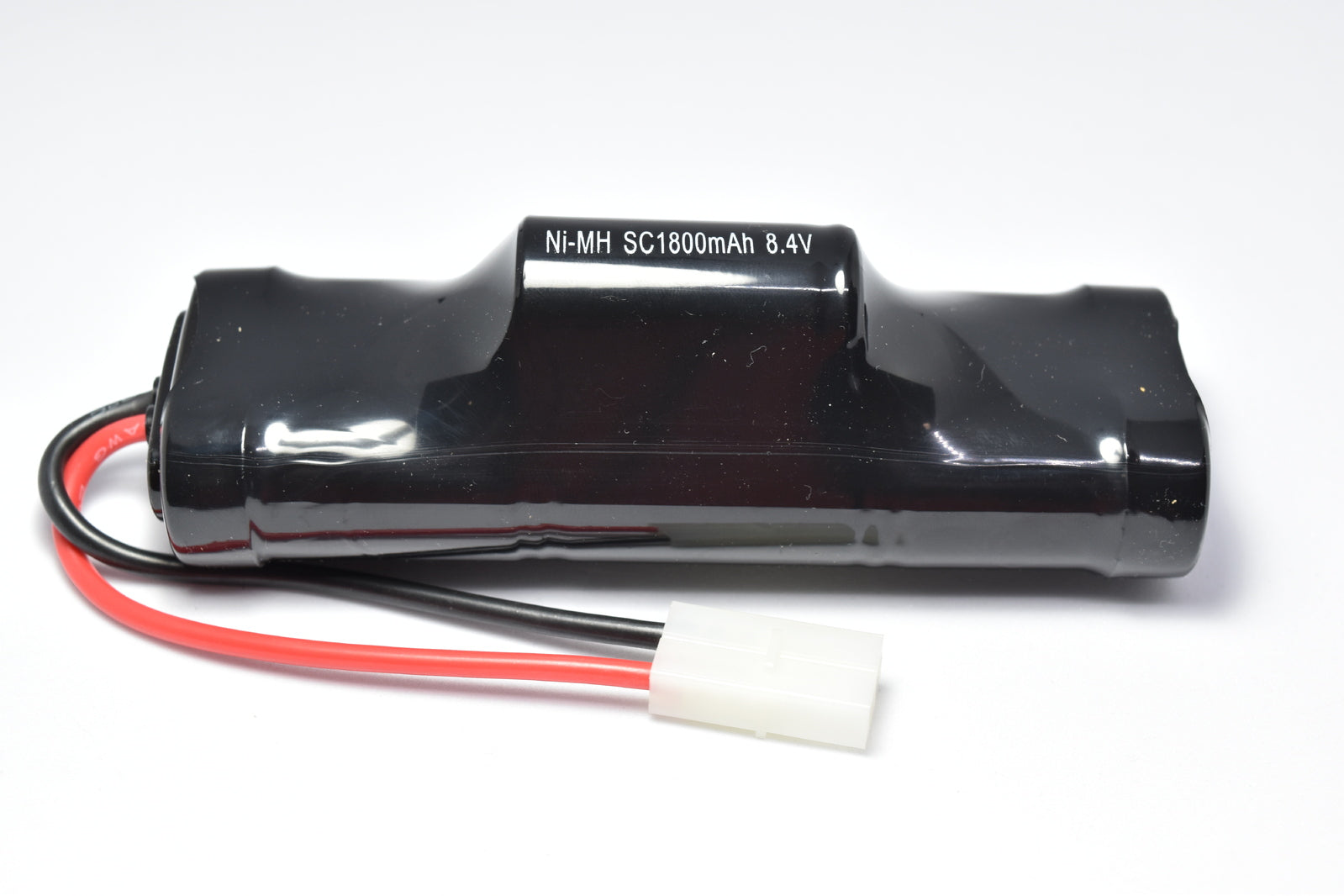 RH-H0089 8.4V NIMH1800MAH Battery (suitable for Cobra RH-817 Brushed) River Hobby