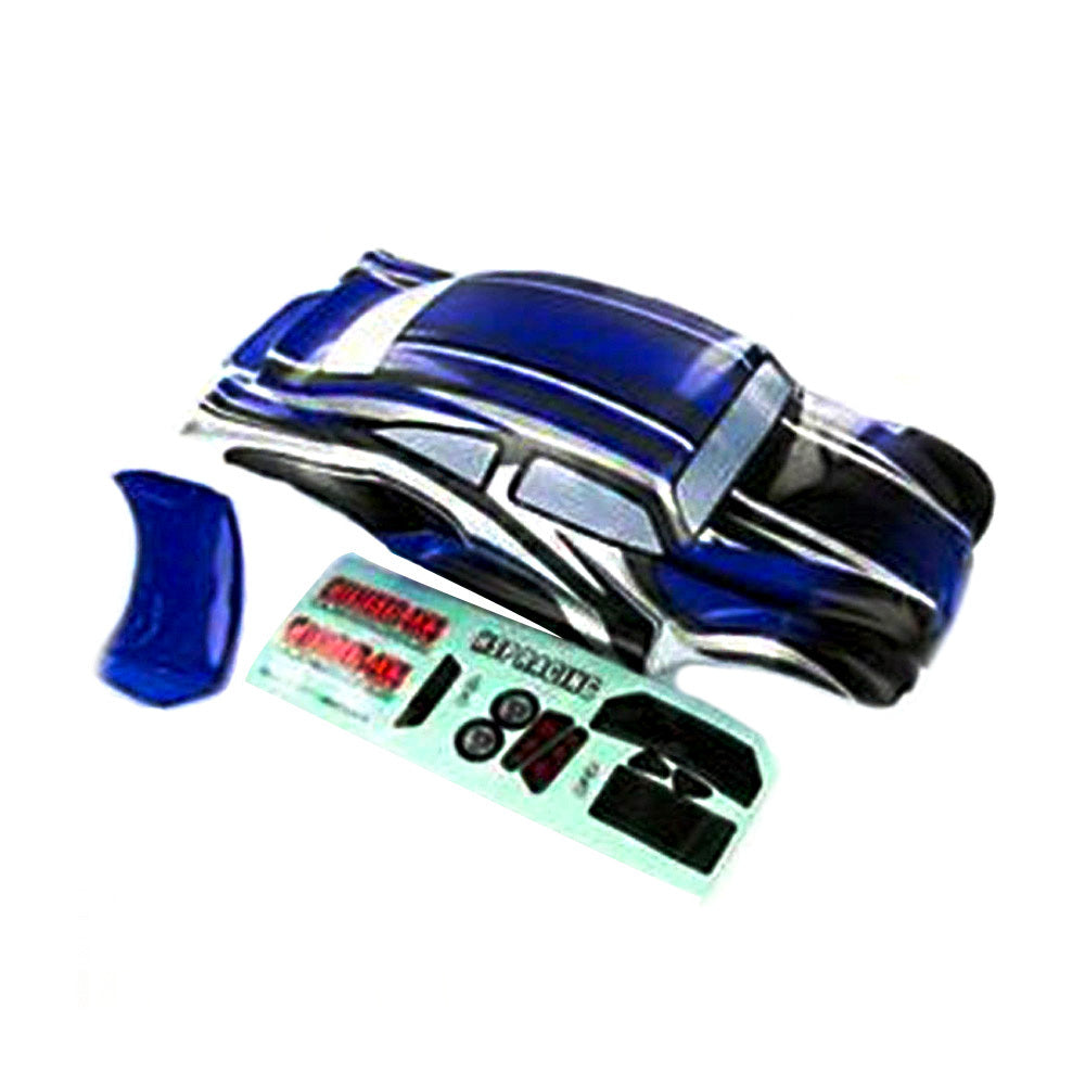 RH-R0060BL Beetle Body Blue 1/10 (FTX-6449B) River Hobby