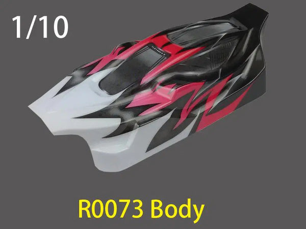 RH-R0073 Painted EP Buggy Body Spirit