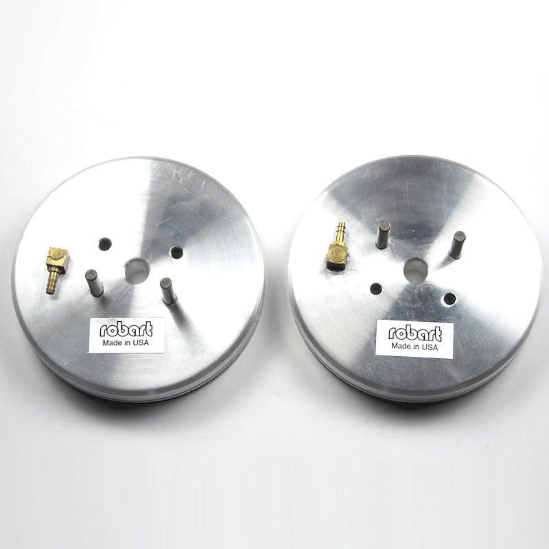ROB-139 ROBART DISK BRAKES FOR 5-6 INCH WHEELS Robart