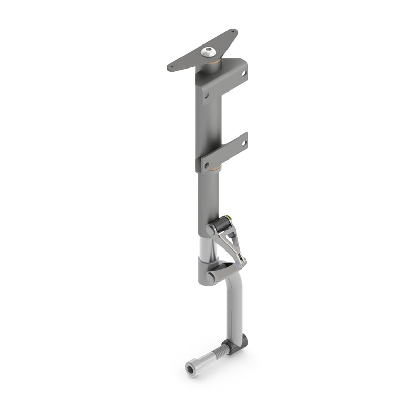 ROB-159 ROBART STEERABLE FIXED NOSEGEAR: STRAIGHT OLEO Robart