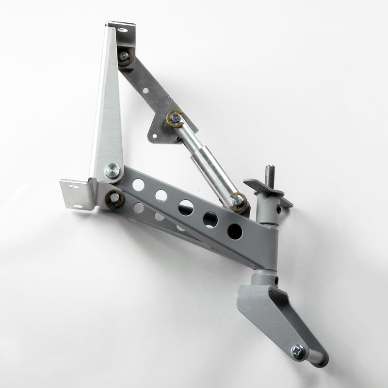 ROB-160 Robart 1/5 Scale Mechanical Retract Tail Wheel with fork Robart