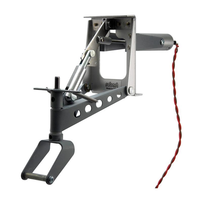 ROB-160WCE ROBART TAIL RETRACT: 1/5 ELECTRIC. FORKED Robart