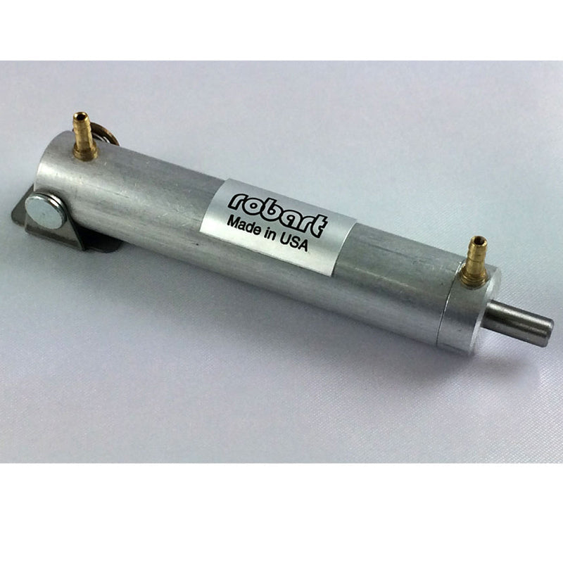 ROB-165M ROBART 3/8 AIR CYLINDER: 1 1/2 INCH STROKE Robart