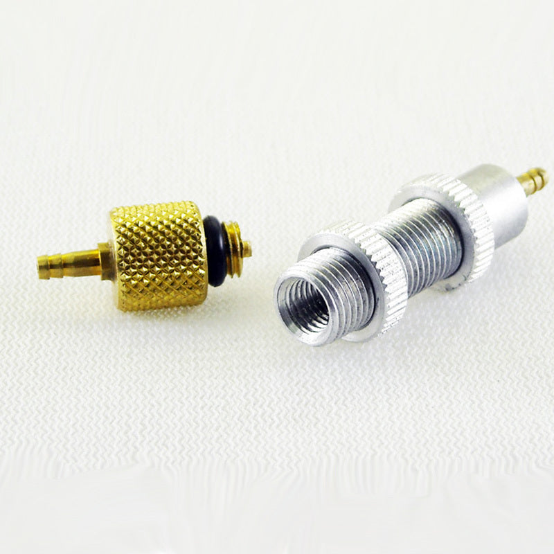 ROB-168 ROBART AIR FILL VALVE & FILL CHUCK Robart
